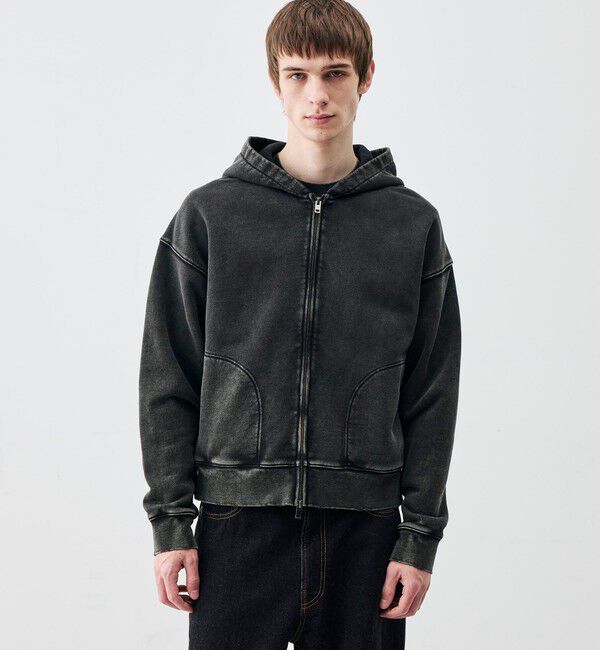 Edition「ビンテージスウェット パーカー」|パーカー|