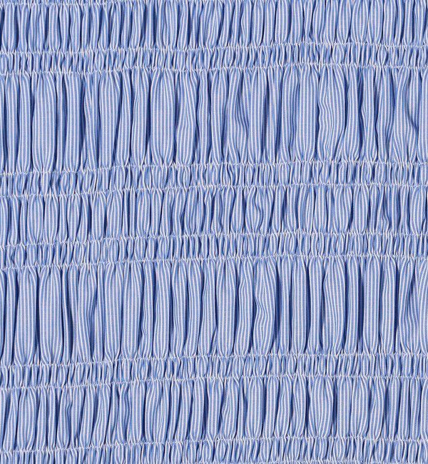 TOMORROWLAND BUYING WEAR「【別注】ne Quittez pas BLACK Gather ブラウス」|シャツ・ブラウス|