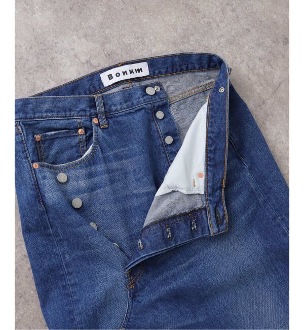  「デニムラップスカート」|スカート|