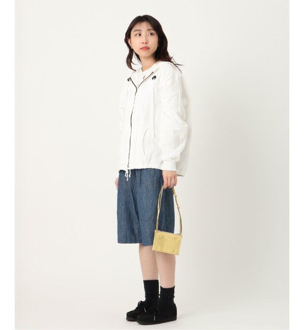  「【blancle/ ブランクレ】M.LETHER Double multi case」|ショルダー・メッセンジャー|