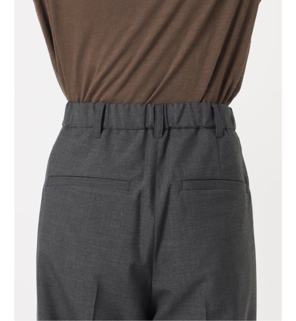  「TACK SLACKS パンツ」|スラックス|