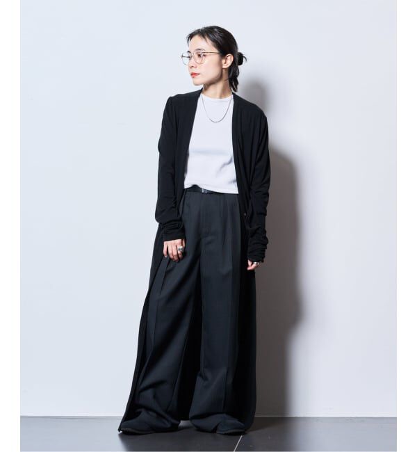  「TACK SLACKS パンツ」|スラックス|