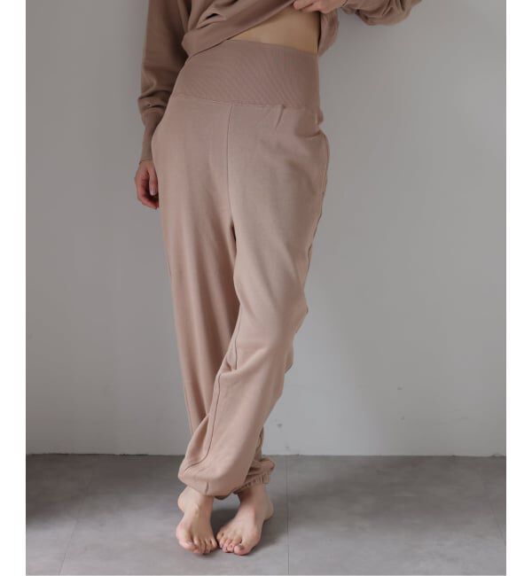 EMILYWEEK「セカンドスキンスウェットパンツ」|その他|