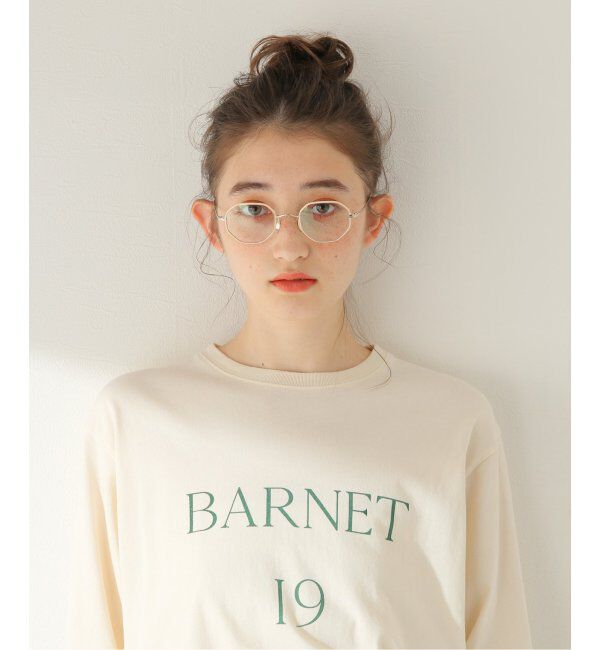 EYETHINK「【ayame/アヤメ】別注 OCTA45  BEWG  EX Optical」|メガネ|