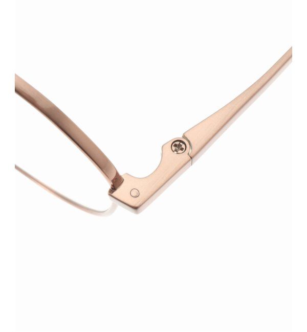 EYETHINK「【BLANC../ブラン】別注ET003 COPPER ex Optical」|メガネ|