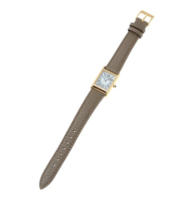 HIROB「【SEIKO / セイコー】Exclusive SZRW002 Greige 別注」|腕時計|