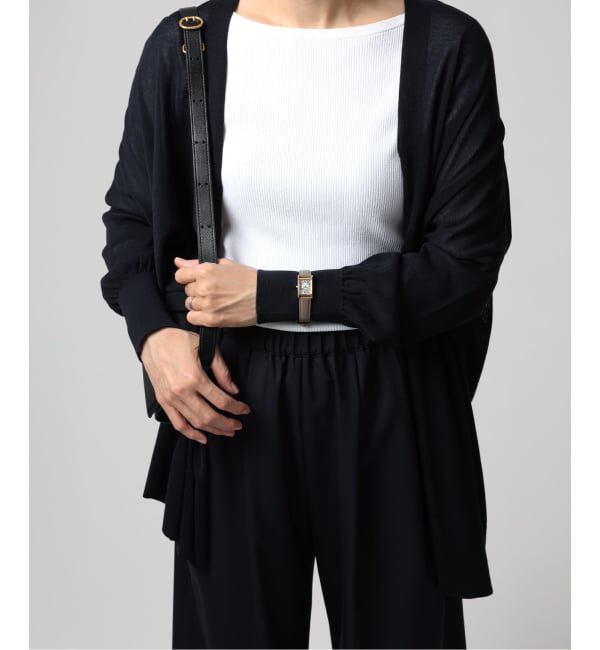 HIROB「【SEIKO / セイコー】Exclusive SZRW002 Greige 別注」|腕時計|