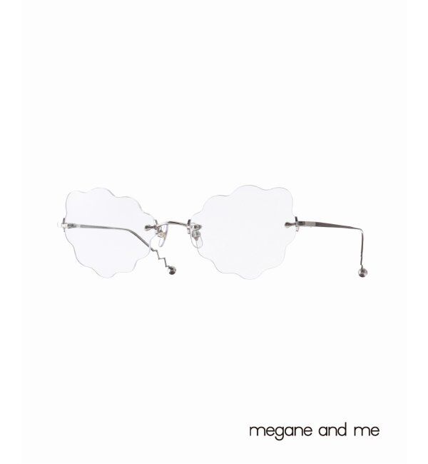EYETHINK「【megane and me/メガネアンドミー】VENUS CLSG Sunglasses」|サングラス|ゴールド