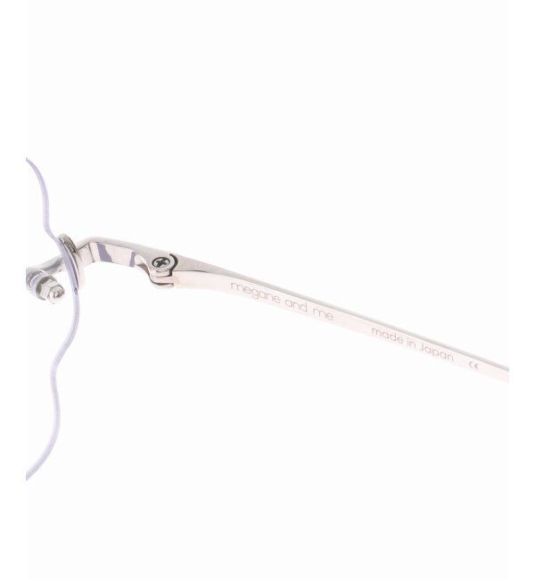 EYETHINK「【megane and me/メガネアンドミー】VENUS CLSG Sunglasses」|サングラス|