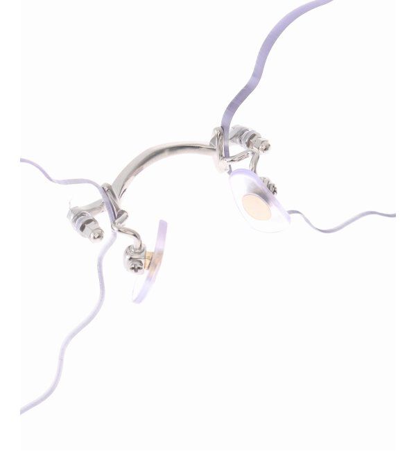 EYETHINK「【megane and me/メガネアンドミー】VENUS CLSG Sunglasses」|サングラス|