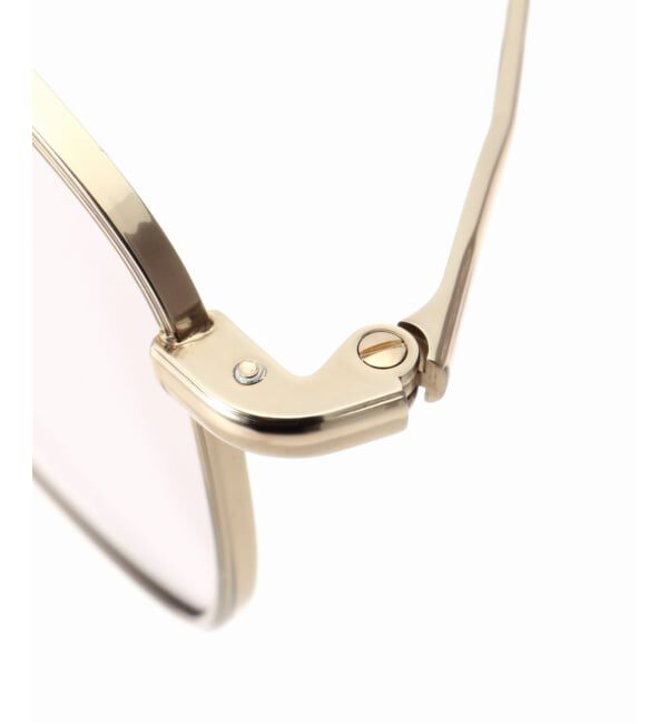 EYETHINK「YELLOWS PLUS 別注 GORDON Sunglasses」|サングラス|