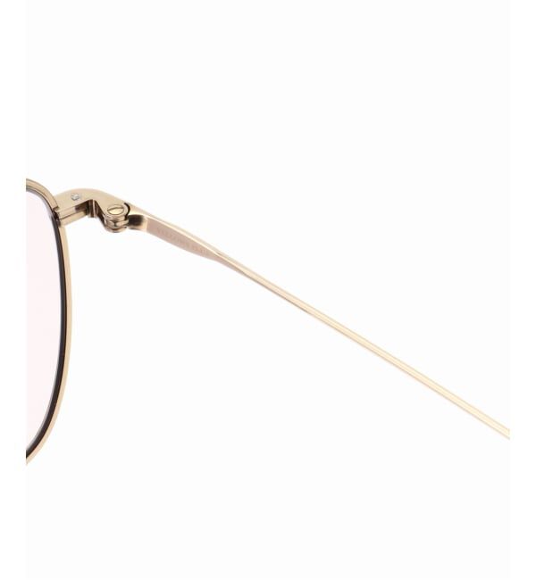 EYETHINK「YELLOWS PLUS 別注 GORDON Sunglasses」|サングラス|