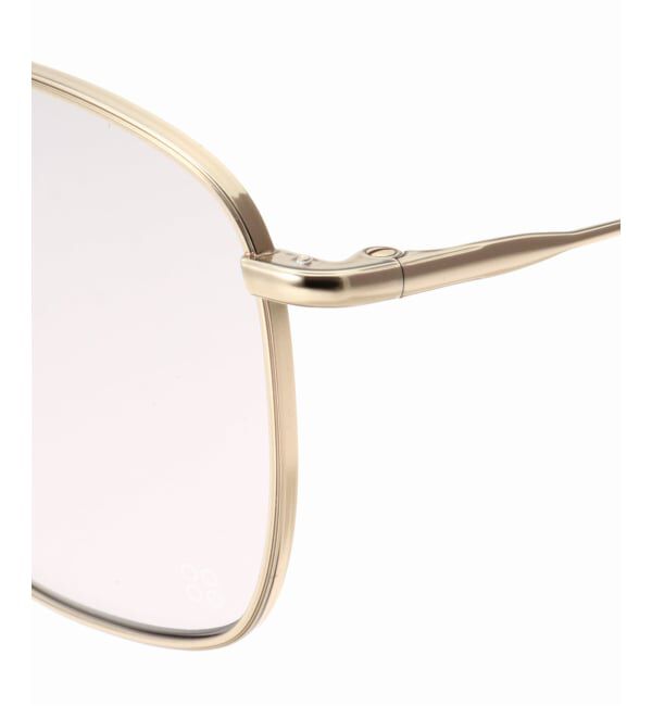 EYETHINK「YELLOWS PLUS 別注 GORDON Sunglasses」|サングラス|