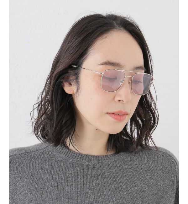 EYETHINK「YELLOWS PLUS 別注 GORDON Sunglasses」|サングラス|