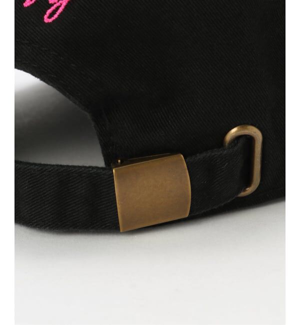 JOINT WORKS「LOOSE JOINTS/KOSUKE SHONO-PLASTIC LOVE BASSBALL CAP」|キャップ・キャスケット|