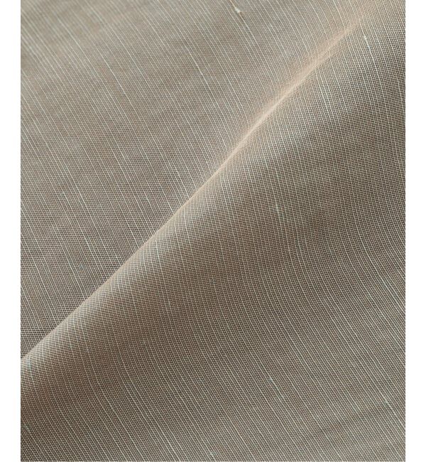 JOINT WORKS「JieDa / ジエダ HAND STITCH OPEN COLLAR SHIRT」|シャツ・ブラウス|