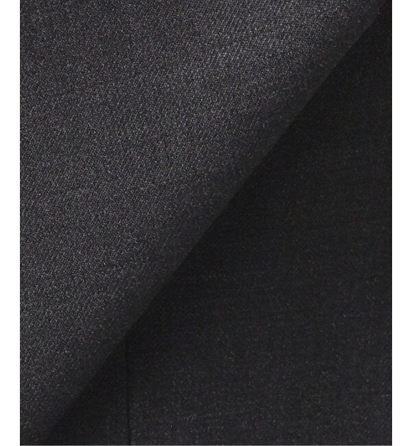 Plage「WO SE SH ジャケット」|ノーカラージャケット|