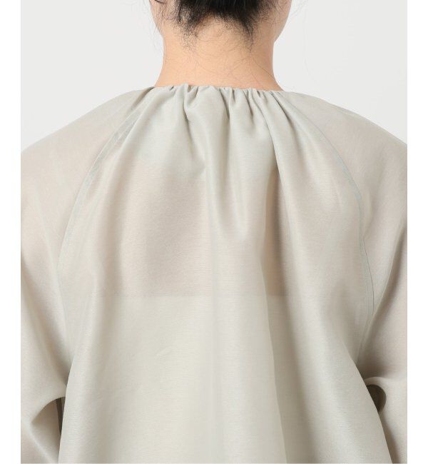 IENA「シアーノーカラーブルゾン」|その他|