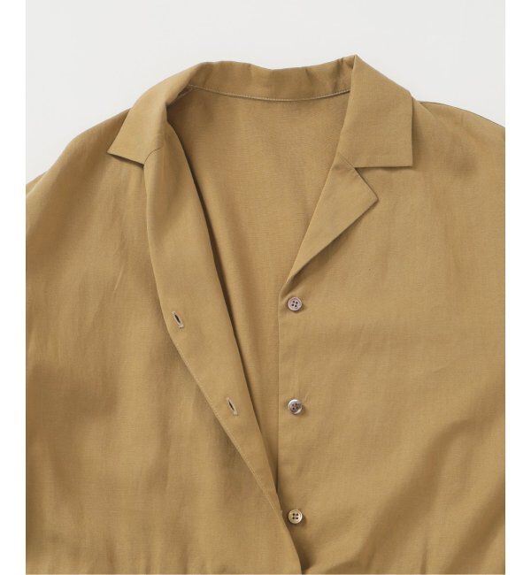 SLOBE IENA「ハーフスリーブオールインワン」|オールインワン|