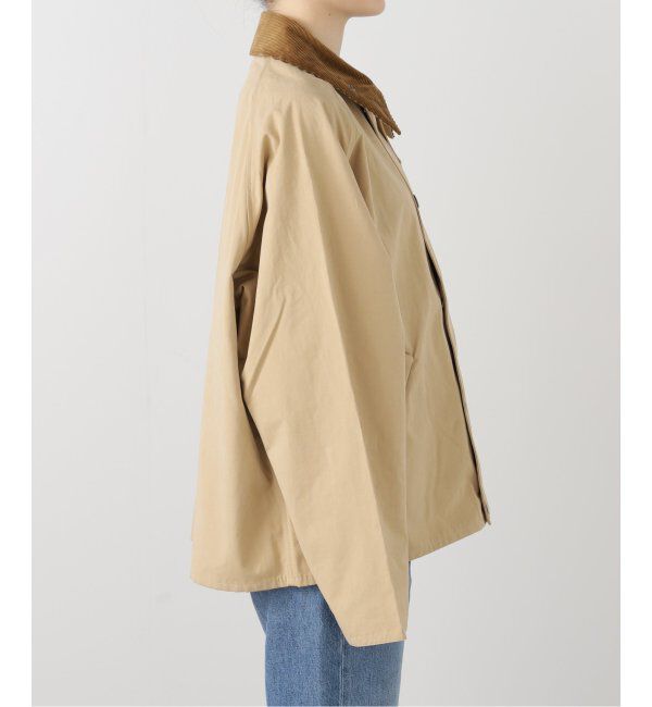 IENA「Barbour/バブアー TRANSPORTER CASUAL JK ジャケット LMCA0931ST51」|その他|