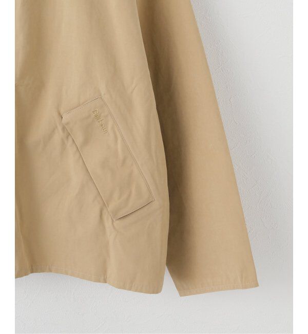 IENA「Barbour/バブアー TRANSPORTER CASUAL JK ジャケット LMCA0931ST51」|その他|