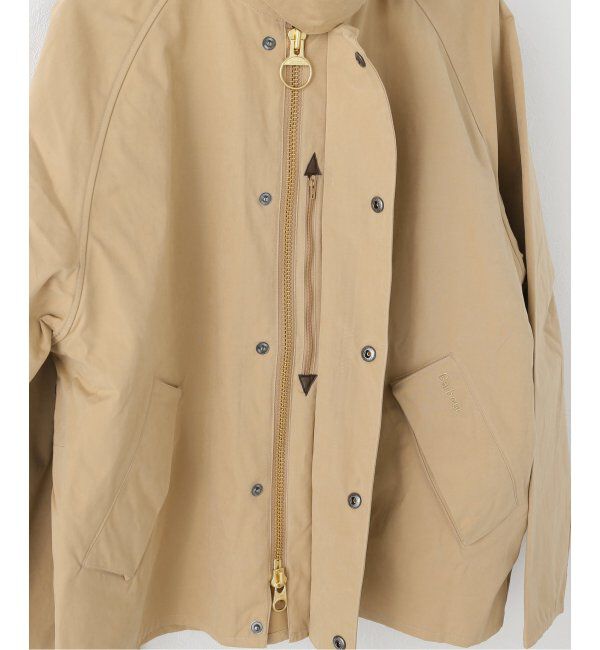 IENA「Barbour/バブアー TRANSPORTER CASUAL JK ジャケット LMCA0931ST51」|その他|