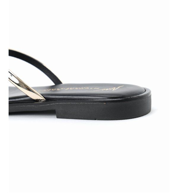 IENA「NICOLAS LAINAS/ニコラスライナス フラットサンダル」|サンダル|