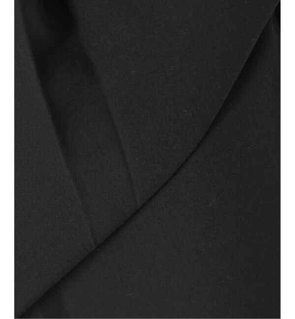 SLOBE IENA「《WEBのみ4サイズ展開》TRワイドトラウザー」|スラックス|