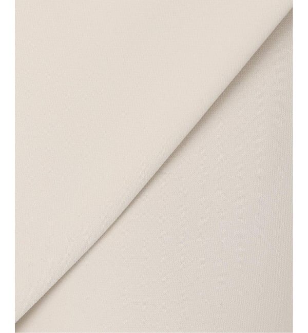 SLOBE IENA「《4サイズ展開/追加2》DOUBLECLOTHパンツ」|その他|