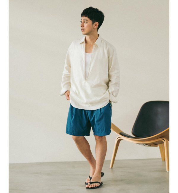 EDIFICE「ナイロンイージー ショート パンツ」|その他|