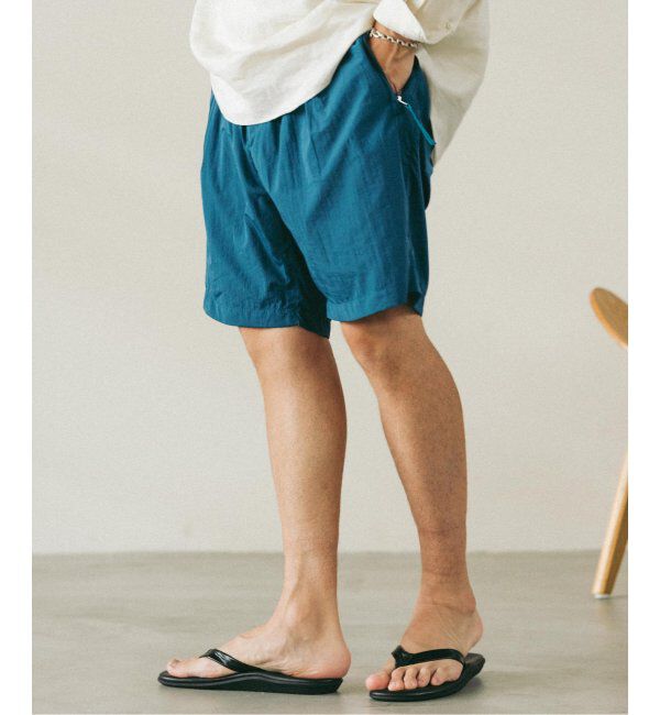 EDIFICE「ナイロンイージー ショート パンツ」|その他|