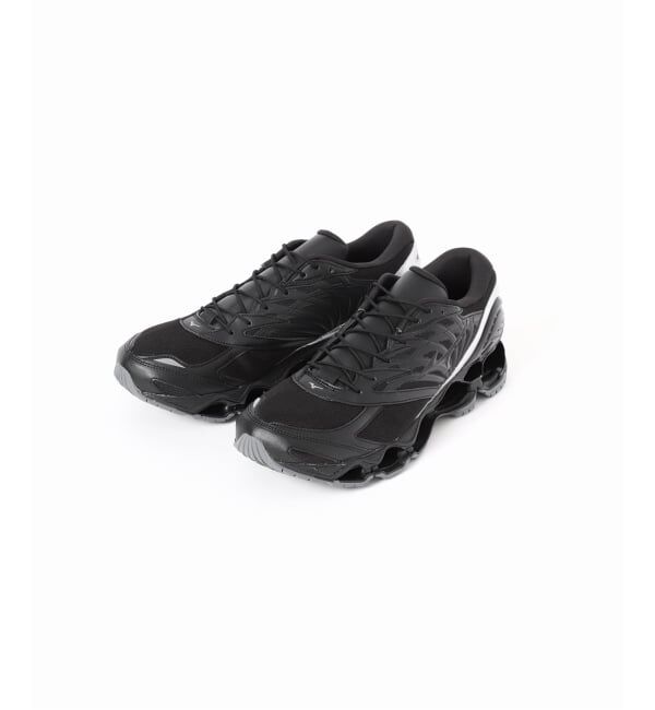 EDIFICE「MIZUNO(ミズノ) WAVE PROPHECY LS 別注 "MONOTONE CINEMA"」|スニーカー|