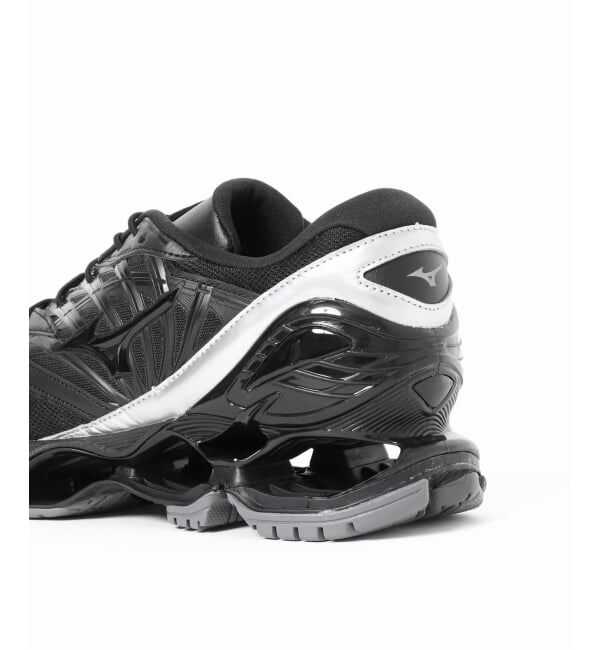 EDIFICE「MIZUNO(ミズノ) WAVE PROPHECY LS 別注 "MONOTONE CINEMA"」|スニーカー|