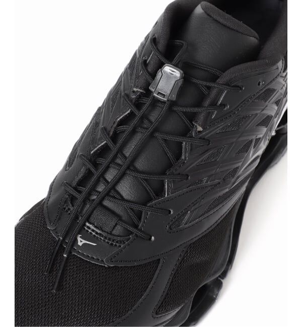 EDIFICE「MIZUNO(ミズノ) WAVE PROPHECY LS 別注 "MONOTONE CINEMA"」|スニーカー|