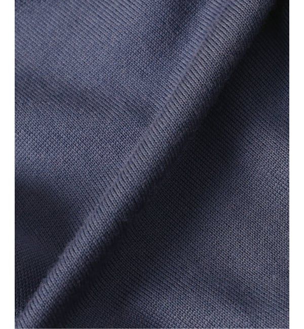 EDIFICE「14ゲージ ウール タートルネックニット」|ニット・セーター|