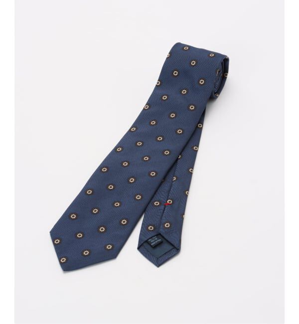 EDIFICE「FRANCO BASSI (フランコ バッシ) Small Patterned タイ」|ネクタイ・蝶ネクタイ|