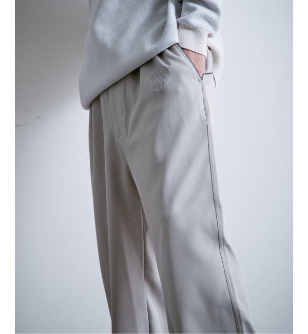 Paris Saint-Germain「【Paris Saint-Germain / パリ・サン＝ジェルマン】 JP REFLECTOR PIPING PANTS」|その他|