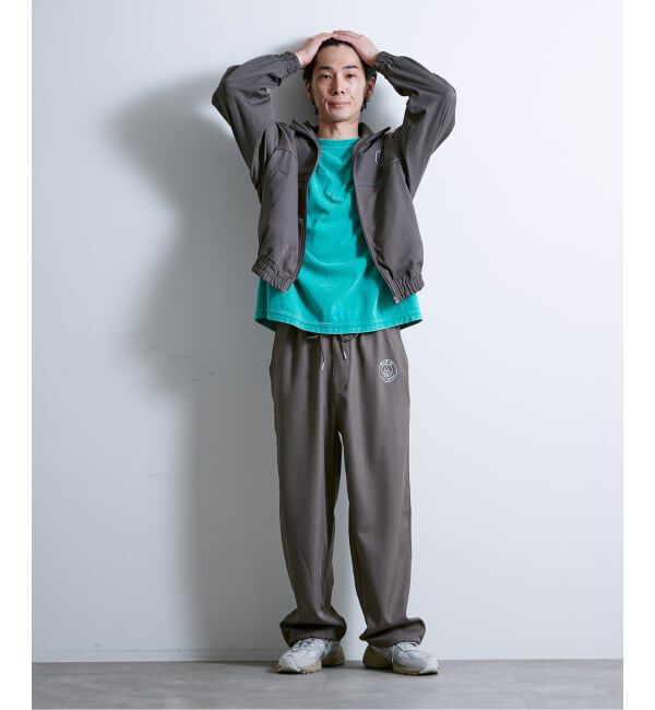 Paris Saint-Germain「【Paris Saint-Germain / パリ・サン＝ジェルマン】 JP REFLECTOR PIPING PANTS」|その他|