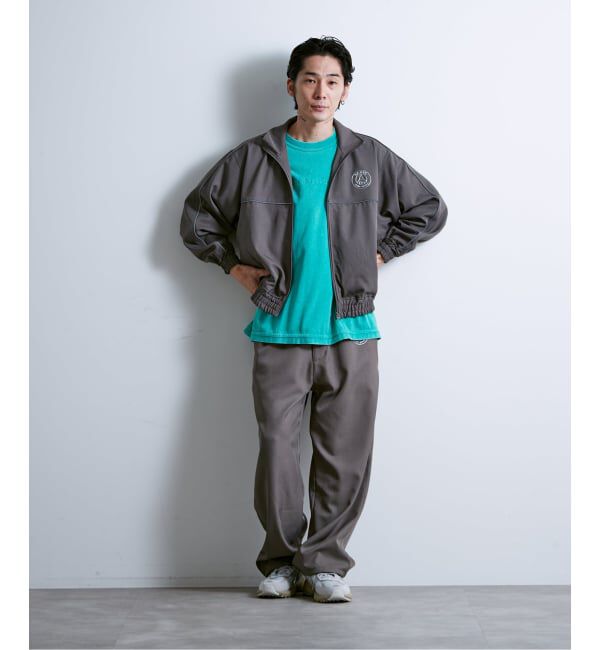 Paris Saint-Germain「【Paris Saint-Germain / パリ・サン＝ジェルマン】 JP REFLECTOR PIPING PANTS」|その他|