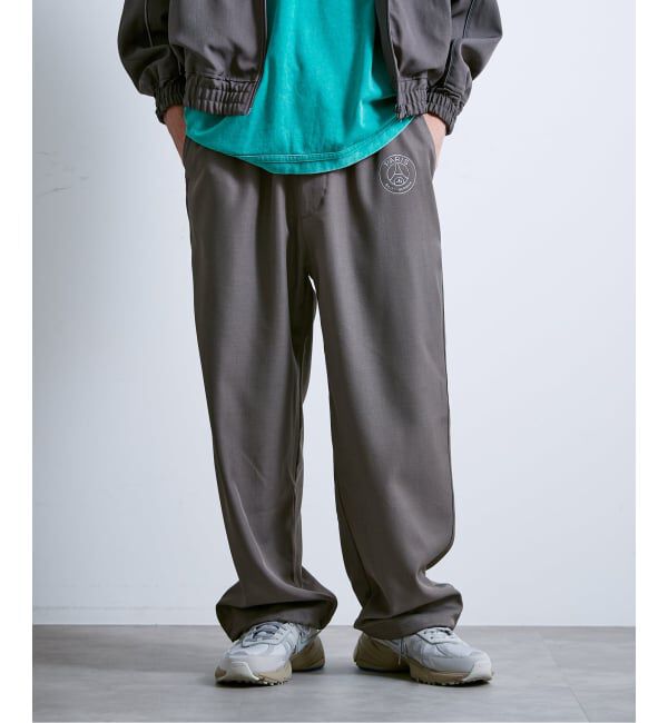 Paris Saint-Germain「【Paris Saint-Germain / パリ・サン＝ジェルマン】 JP REFLECTOR PIPING PANTS」|その他|