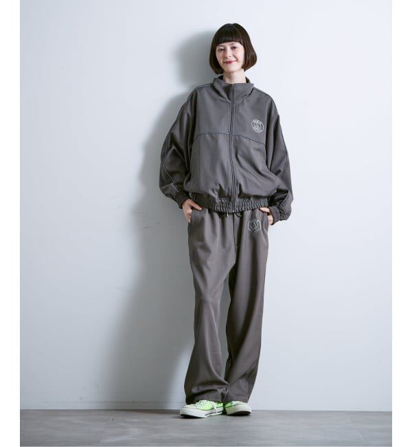 Paris Saint-Germain「【Paris Saint-Germain / パリ・サン＝ジェルマン】 JP REFLECTOR PIPING PANTS」|その他|