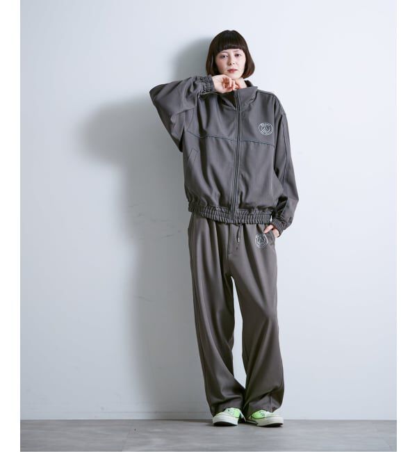 Paris Saint-Germain「【Paris Saint-Germain / パリ・サン＝ジェルマン】 JP REFLECTOR PIPING PANTS」|その他|