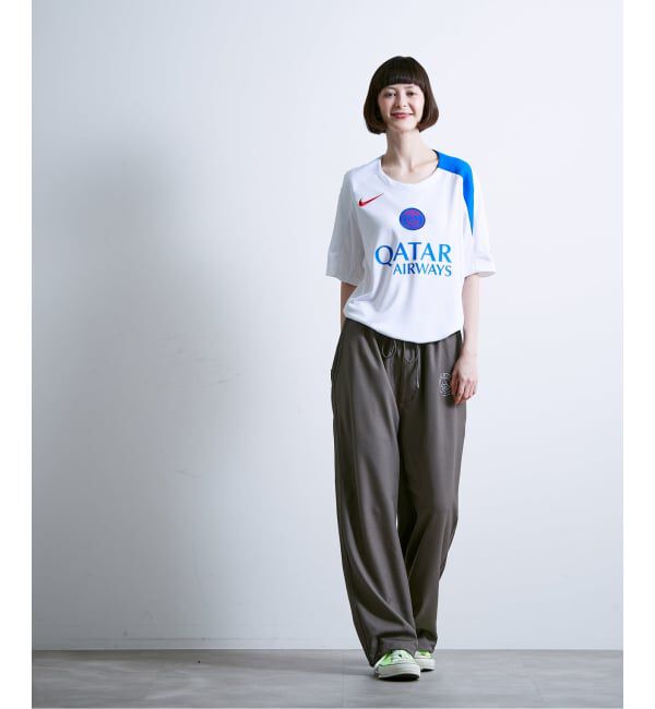 Paris Saint-Germain「【Paris Saint-Germain / パリ・サン＝ジェルマン】 JP REFLECTOR PIPING PANTS」|その他|