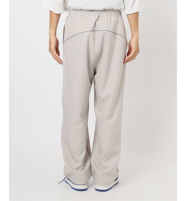 Paris Saint-Germain「【Paris Saint-Germain / パリ・サン＝ジェルマン】 JP REFLECTOR PIPING PANTS」|その他|