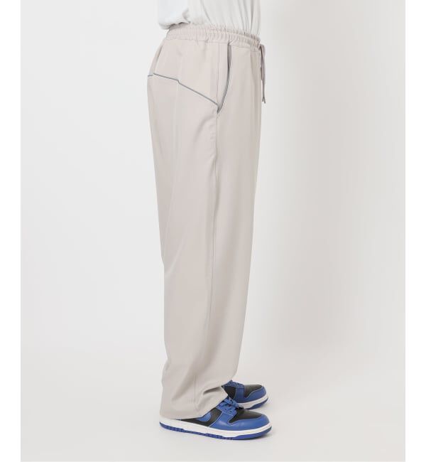 Paris Saint-Germain「【Paris Saint-Germain / パリ・サン＝ジェルマン】 JP REFLECTOR PIPING PANTS」|その他|