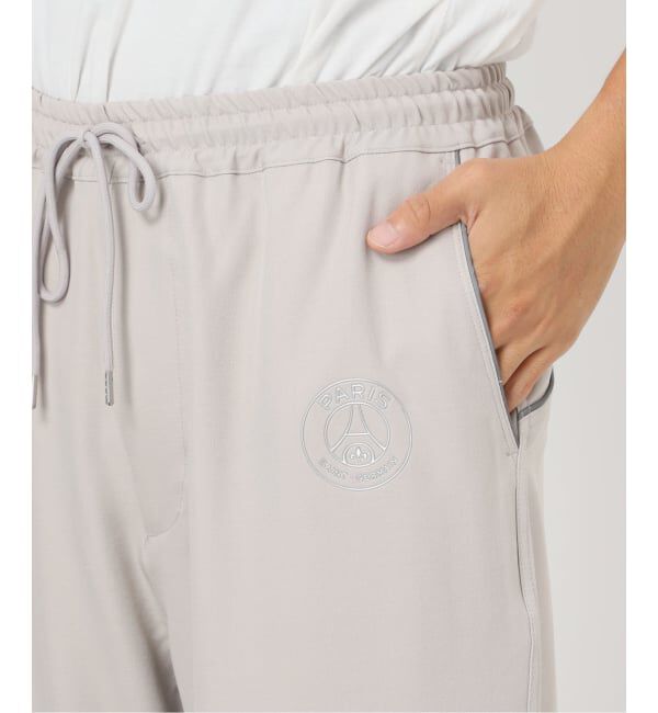 Paris Saint-Germain「【Paris Saint-Germain / パリ・サン＝ジェルマン】 JP REFLECTOR PIPING PANTS」|その他|