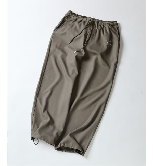 Paris Saint-Germain「【Paris Saint-Germain / パリ・サン＝ジェルマン】 JP REFLECTOR PIPING PANTS」|その他|