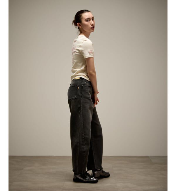 Paris Saint-Germain「【BlackpinkxPSG】Elevated Fitted GraphicTEE ST174- OFWPSG- BPP」|Tシャツ・カットソー|