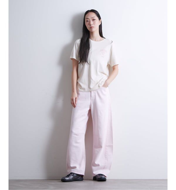 Paris Saint-Germain「【BlackpinkxPSG】Elevated Fitted GraphicTEE ST174- OFWPSG- BPP」|Tシャツ・カットソー|