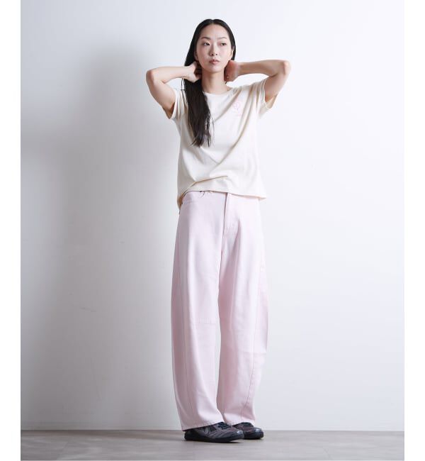 Paris Saint-Germain「【BlackpinkxPSG】Elevated Fitted GraphicTEE ST174- OFWPSG- BPP」|Tシャツ・カットソー|